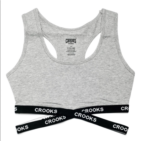 Crooks & Castles Other - Bralette